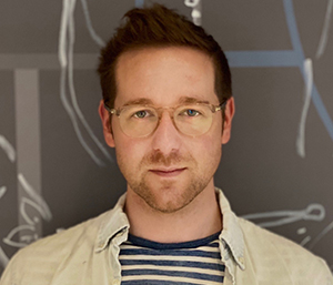Headshot of Mike Donahue