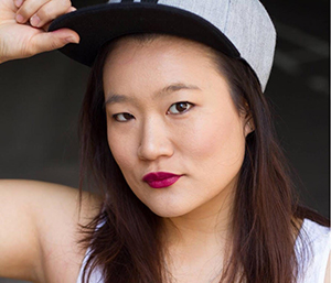 Headshot of Diana Oh