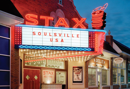 STAX Museum