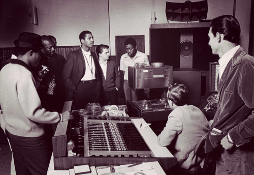 STAX Studio