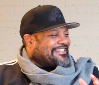 Rennie Harris Interview