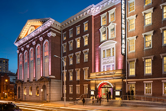 Baltimore Center Stage Reopening