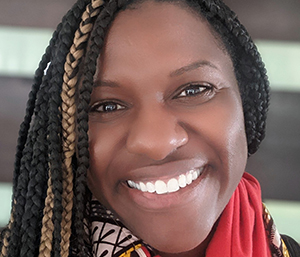 Headshot of Nicole Brewer