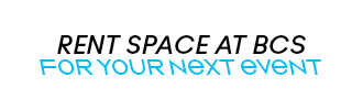 Rent a space at BCS