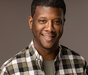 Headshot of Kevin S McAllister
