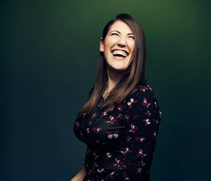 Headshot of Madeline Sayet
