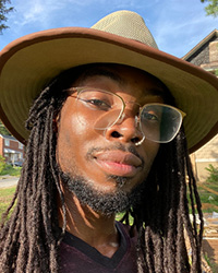 Headshot of Jordan Bethea