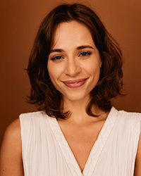 Headshot of Angela Gomez