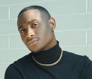 Headshot Jordan E Cooper
