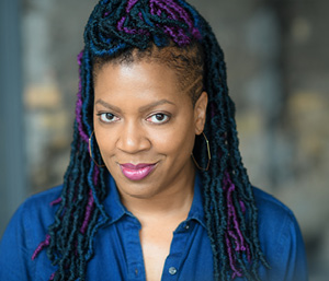 Headshot Lili-Anne Brown