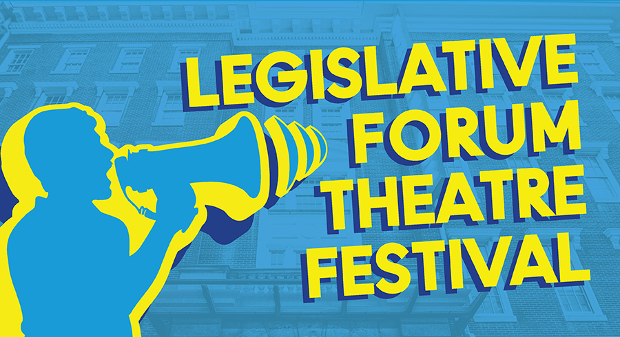 Legislative Theatre Forum Festival 2025
