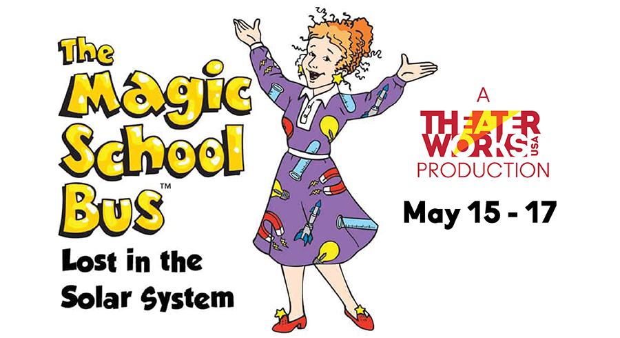 The Magic School Bus Lost in the Solar System