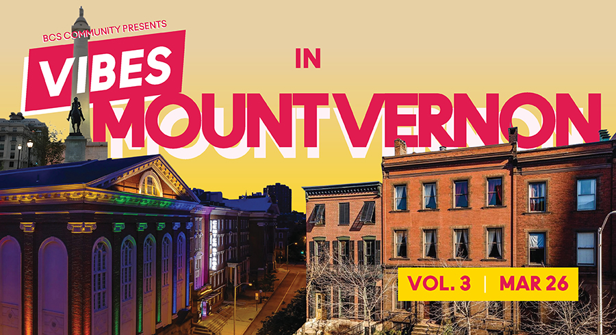 Vibes in Mount Vernon Vol. 3