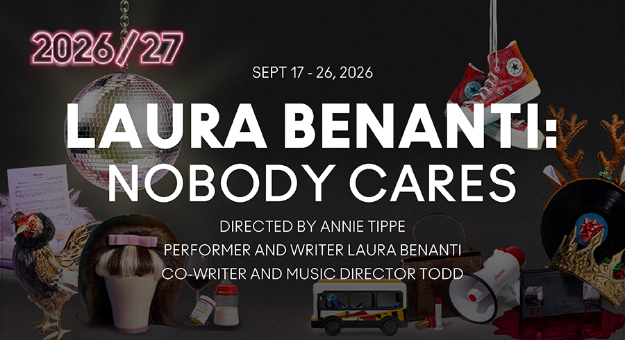 Laura Benanti: Nobody Cares