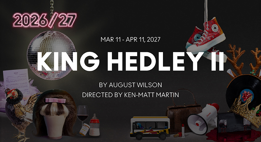 King Hedley II