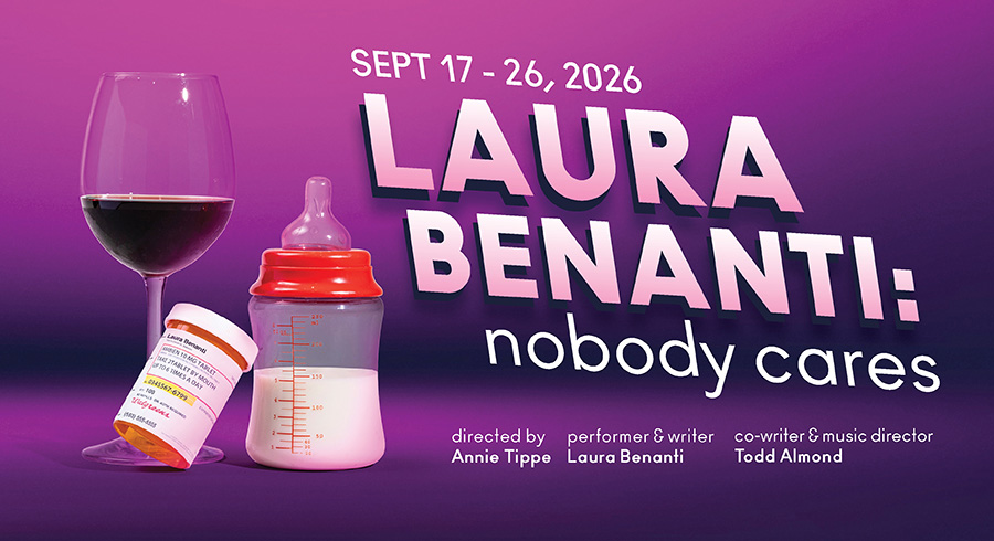Laura Benanti: Nobody Cares
