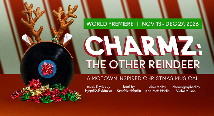 CHARMZ: The Other Reindeer