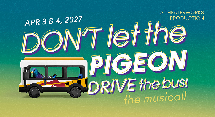 Don’t Let the Pigeon Drive the Bus! The Musical!