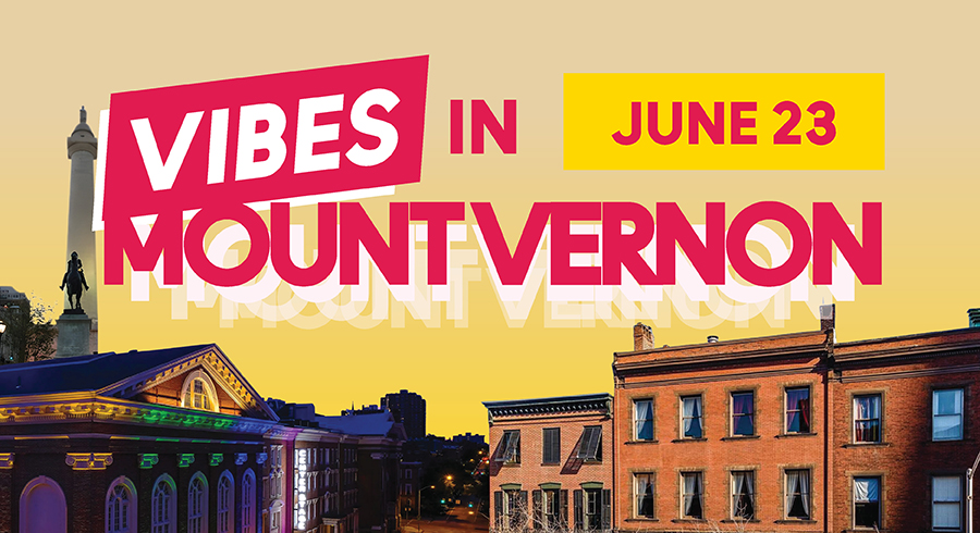 Vibes in Mt Vernon – June